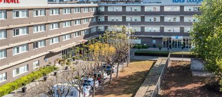 Ibis Barcelona Aeropuerto Viladecans Exterior