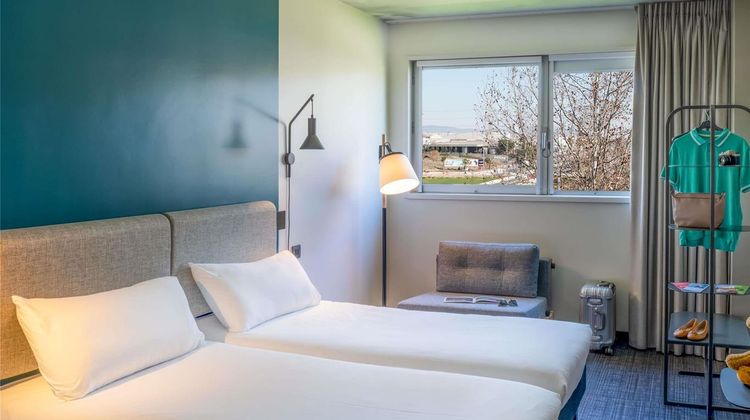 Ibis Barcelona Aeropuerto Viladecans Room