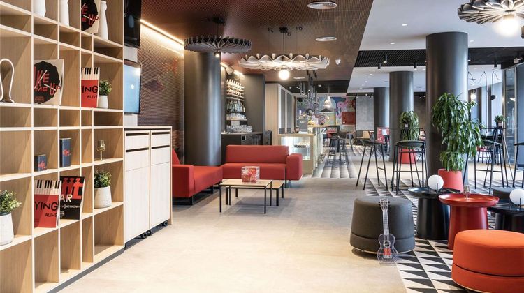 Ibis Barcelona Aeropuerto Viladecans Restaurant