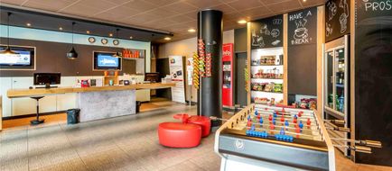 Ibis Bern Expo Exterior