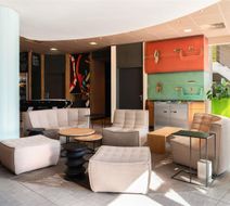 Ibis Bern Expo Exterior