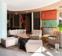 Ibis Bern Expo Exterior