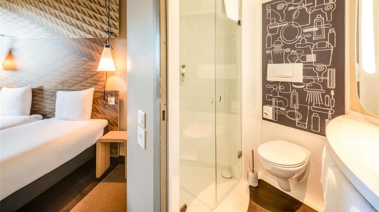 Ibis Bern Expo Room