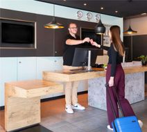 Ibis Bern Expo Exterior