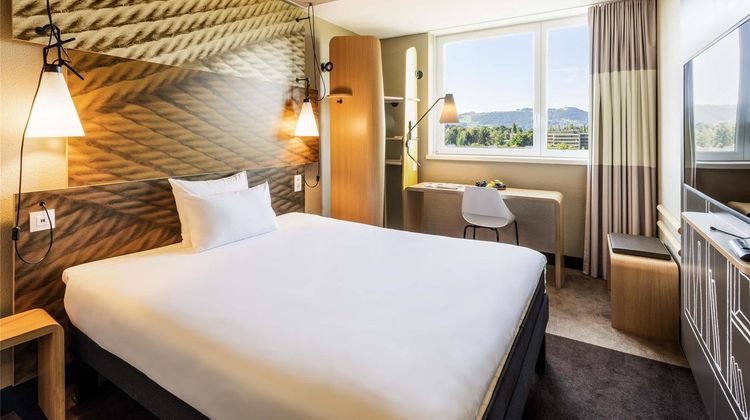 Ibis Bern Expo Room