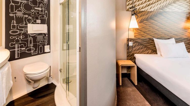 Ibis Bern Expo Room