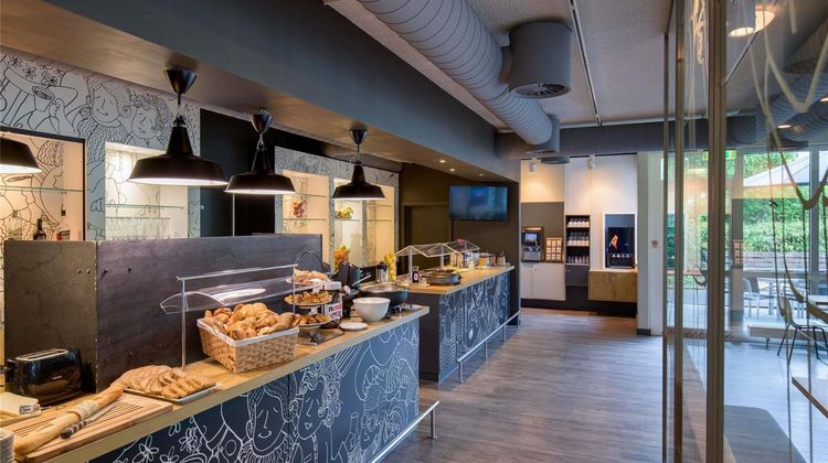 Ibis Koeln Airport Restaurant