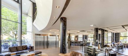 Novotel Bern Expo Exterior