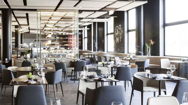 Novotel Bern Expo Restaurant