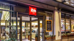 Ibis London City