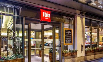 Ibis London City