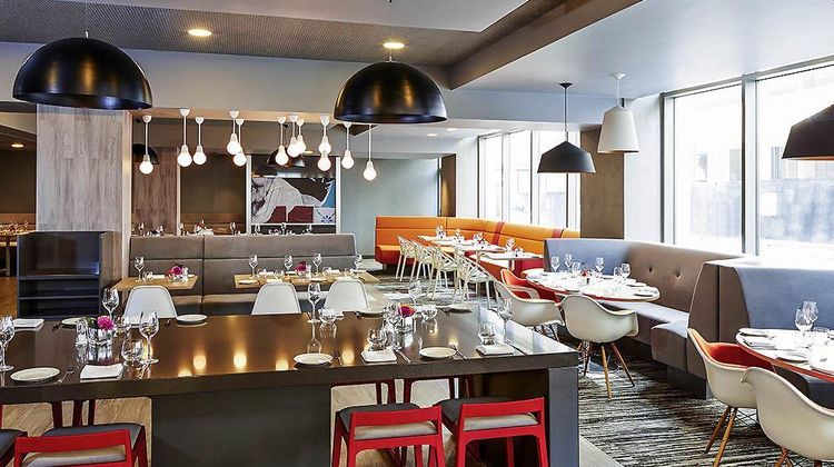 Ibis London City Restaurant
