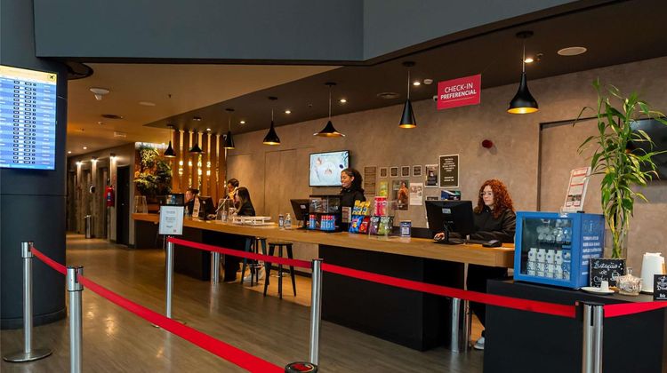 Hotel Ibis Guarulhos Exterior