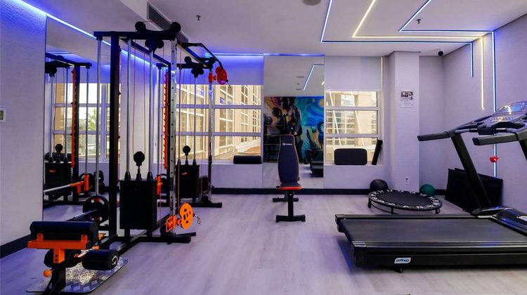 Hotel Ibis Guarulhos Health