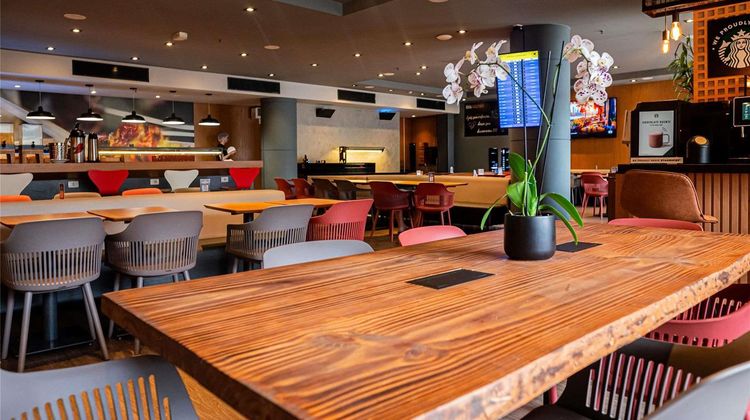 Hotel Ibis Guarulhos Restaurant