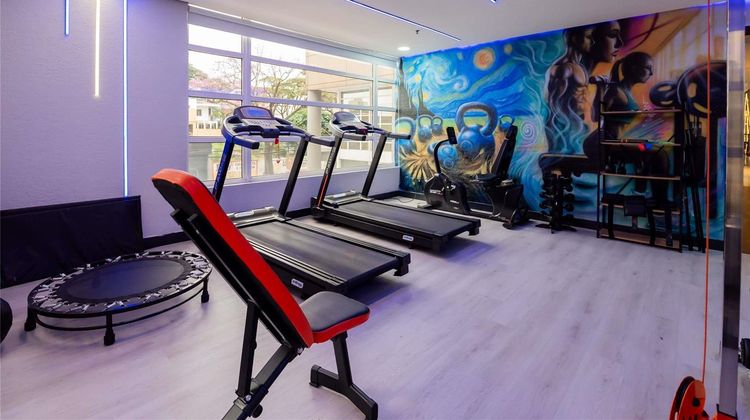 Hotel Ibis Guarulhos Health