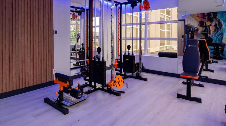 Hotel Ibis Guarulhos Health