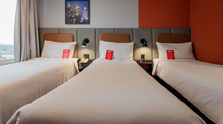 Hotel Ibis Guarulhos Room
