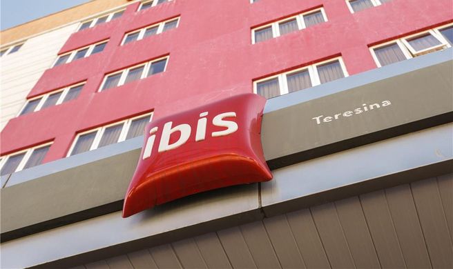 Ibis Hotel Teresina Exterior