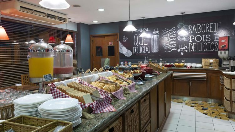 Ibis Hotel Teresina Restaurant