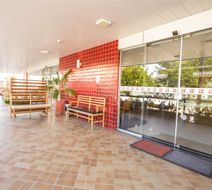 Ibis Hotel Teresina Exterior