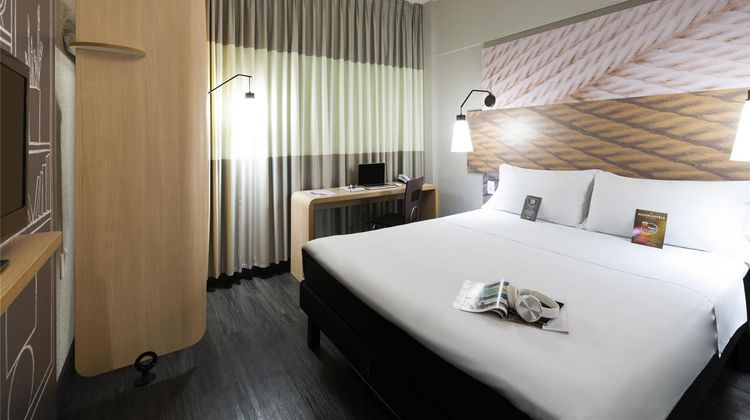 Ibis Hotel Teresina Room