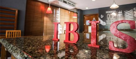 Ibis Hotel Teresina Exterior