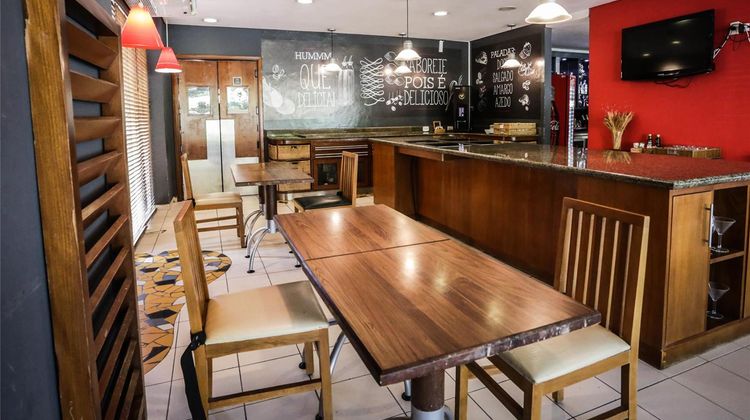 Ibis Hotel Teresina Restaurant
