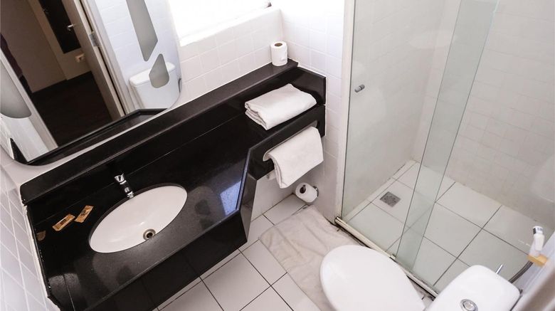 <b>Ibis Hotel Teresina Room</b>. Images powered by <a href="https://iceportal.shijigroup.com/" title="IcePortal" target="_blank">IcePortal</a>.