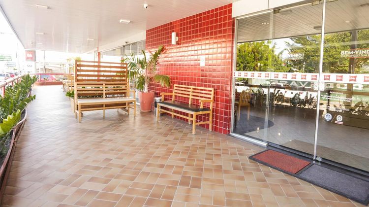 Ibis Hotel Teresina Exterior