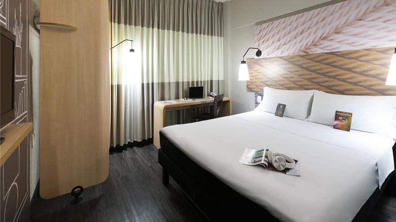 <b>Ibis Hotel Teresina Room</b>. Images powered by <a href="https://iceportal.shijigroup.com/" title="IcePortal" target="_blank">IcePortal</a>.