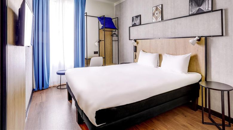 <b>Ibis Daumesnil Porte Doree Room</b>. Images powered by <a href="https://iceportal.shijigroup.com/" title="IcePortal" target="_blank">IcePortal</a>.