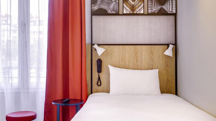 Ibis Daumesnil Porte Doree Room