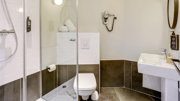 Ibis Daumesnil Porte Doree Room