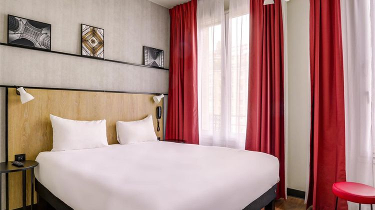 Ibis Daumesnil Porte Doree Room