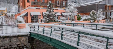 Hotel Ibis La Bresse Gerardmer Exterior
