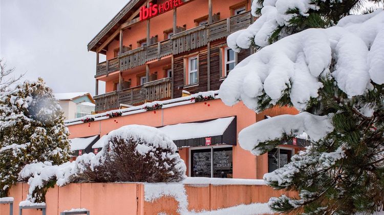 Hotel Ibis La Bresse Gerardmer Exterior