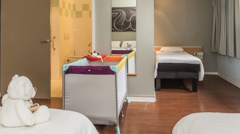 <b>Hotel Ibis La Bresse Gerardmer Room</b>. Images powered by <a href="https://iceportal.shijigroup.com/" title="IcePortal" target="_blank">IcePortal</a>.