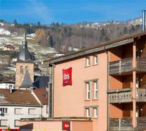 Hotel Ibis La Bresse Gerardmer Exterior