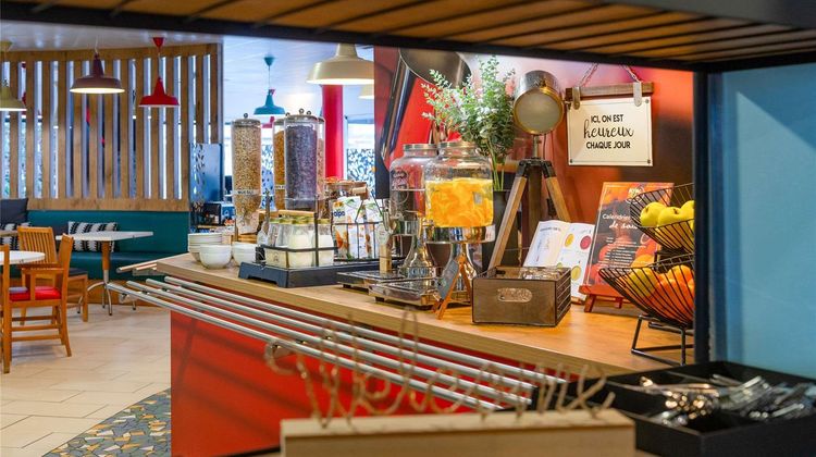 Hotel Ibis La Bresse Gerardmer Restaurant