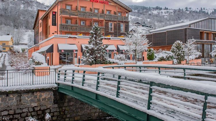 Hotel Ibis La Bresse Gerardmer Exterior