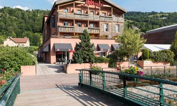 Hotel Ibis La Bresse Gerardmer