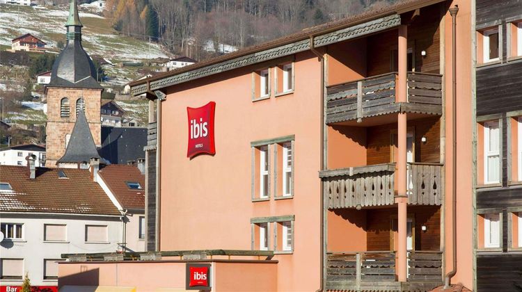 Hotel Ibis La Bresse Gerardmer Exterior