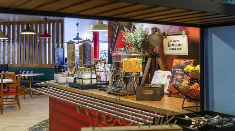 Hotel Ibis La Bresse Gerardmer Restaurant