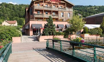 Hotel Ibis La Bresse Gerardmer