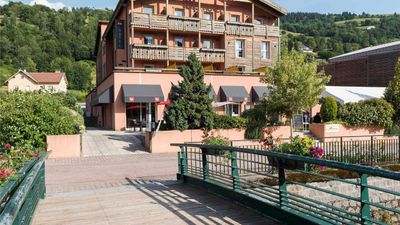 Hotel Ibis La Bresse Gerardmer
