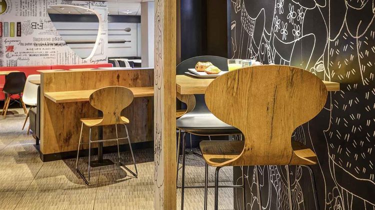 Ibis Orly Chevilly Tram 7 Restaurant