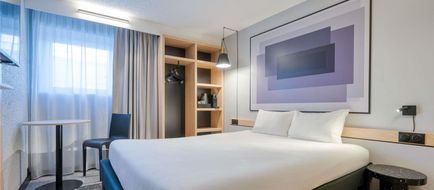 Ibis Orly Chevilly Tram 7 Room