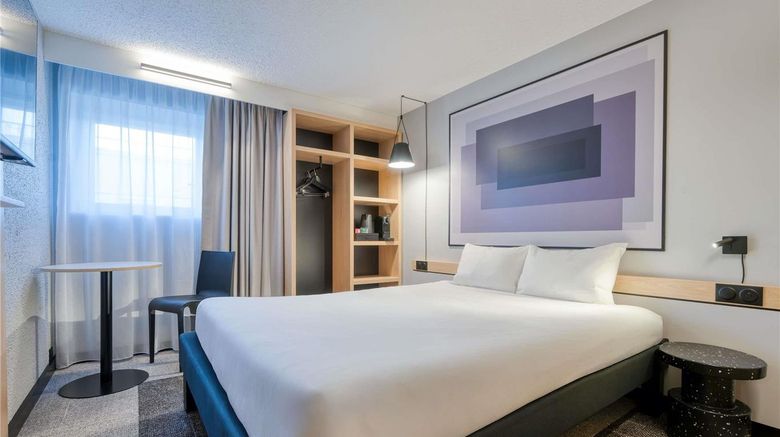 <b>Ibis Orly Chevilly Tram 7 Room</b>. Images powered by <a href="https://iceportal.shijigroup.com/" title="IcePortal" target="_blank">IcePortal</a>.