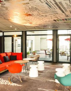 Ibis Orly Chevilly Tram 7
